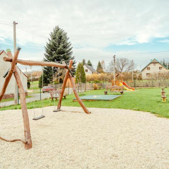 Apartmány Dalov Šternberk Exterior foto