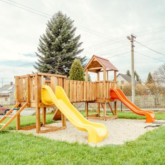 Apartmány Dalov Šternberk Exterior foto