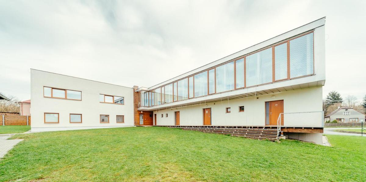 Apartmány Dalov Šternberk Exterior foto