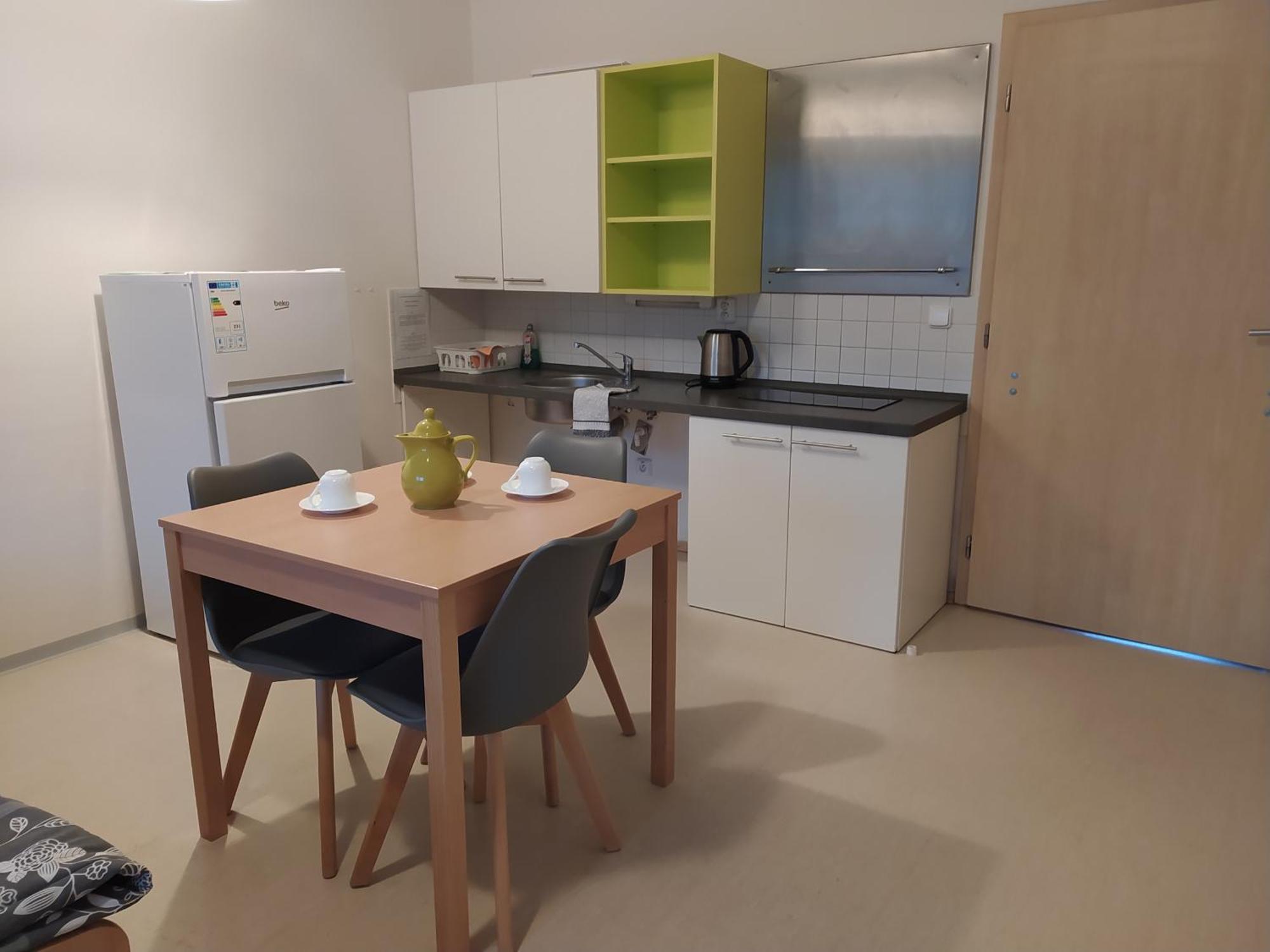 Apartmány Dalov Šternberk Exterior foto
