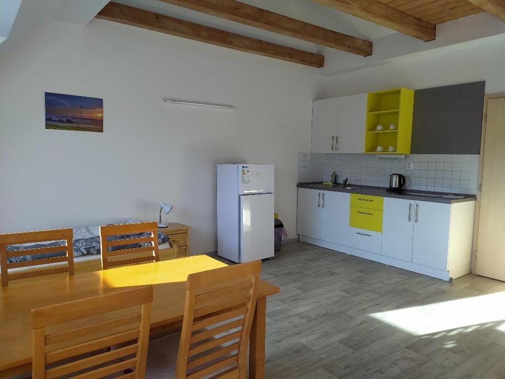 Apartmány Dalov Šternberk Exterior foto