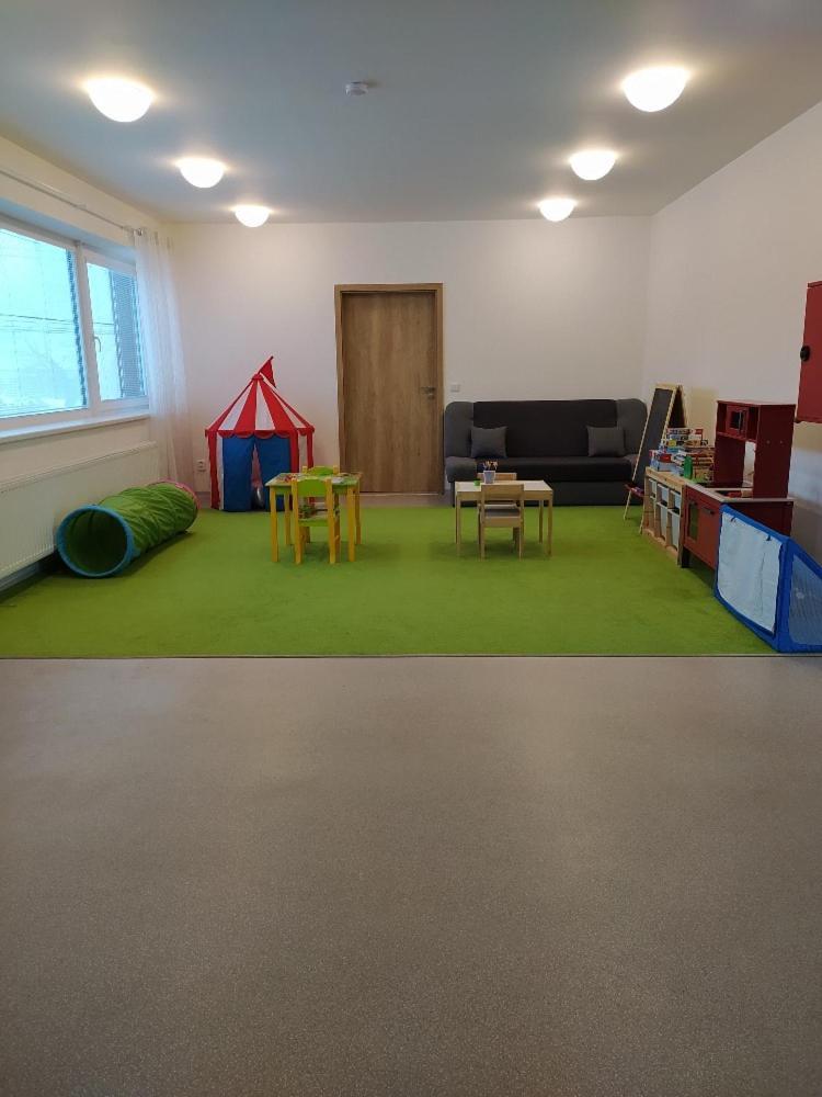 Apartmány Dalov Šternberk Exterior foto