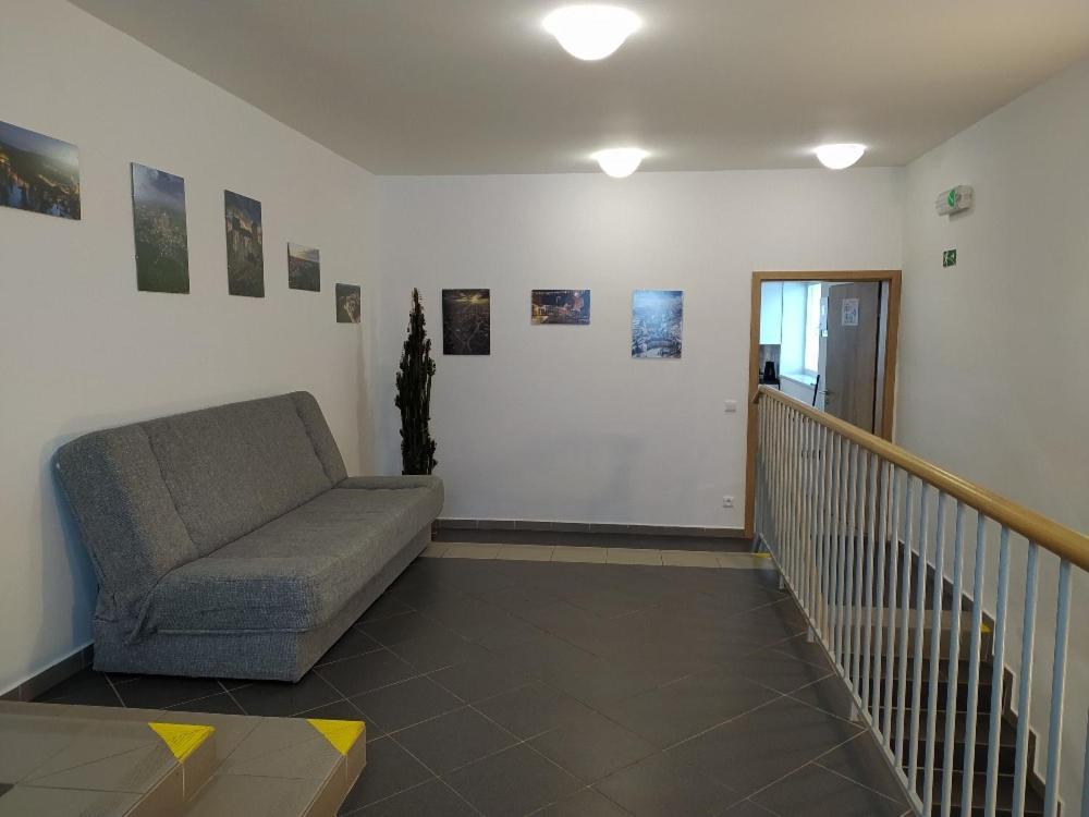 Apartmány Dalov Šternberk Exterior foto