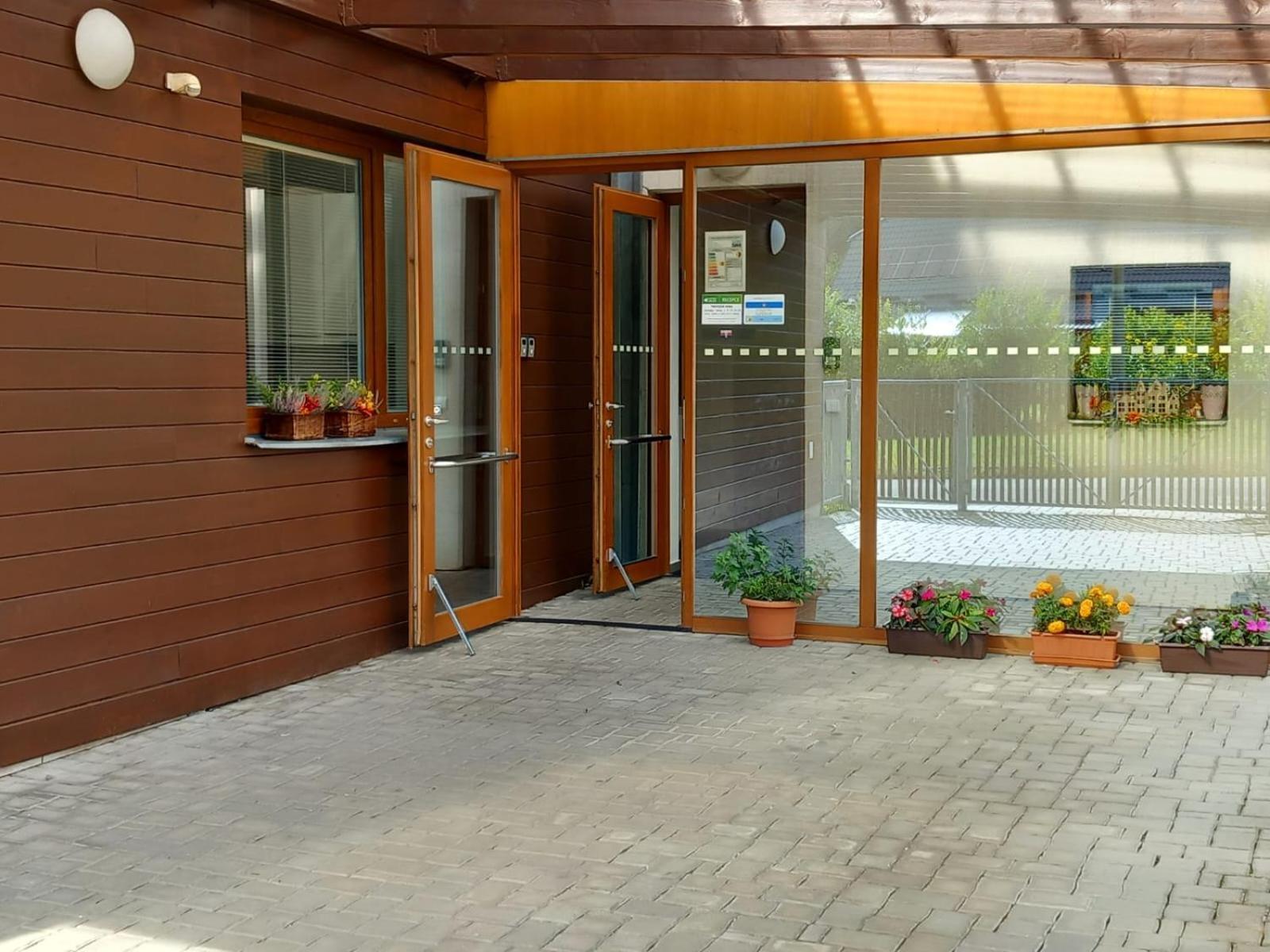 Apartmány Dalov Šternberk Exterior foto